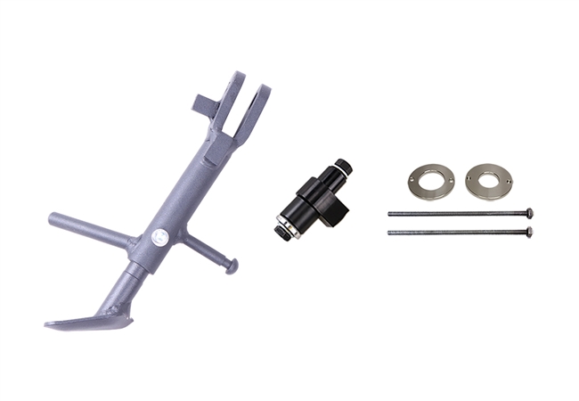 T-Rex Racing 2017 - 2023 Suzuki GSX250R Adjustable Kickstand