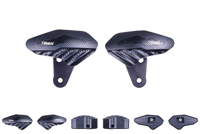 T-Rex Racing 2025 Husqvarna Svartpilen 801 / Vitpilen 801 No Cut