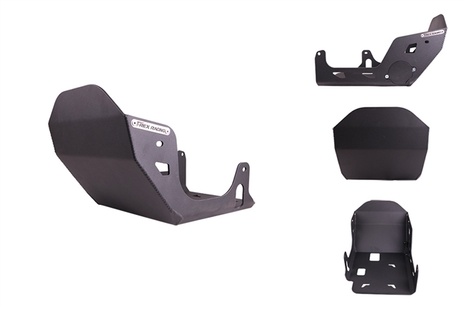 vitpilen svartpilen スペアパーツ T-Rex Racing 2018 - 2020 Husqvarna Vitpilen / Svartpilen 401 Skid
